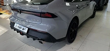 СПОРТ в Чанган Центре Авто Премиум!
