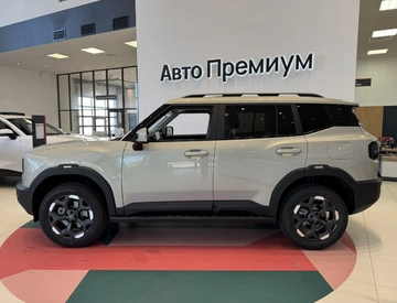 JETOUR T1 2.0 AT (245 л.с.) 4WD