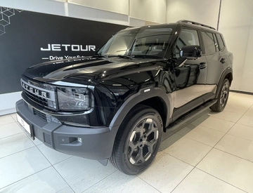 Jetour T1 2.0 AT (245 л.с.) 4WD