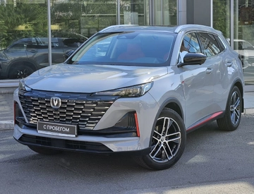 Changan UNI-S 1.5 AMT (181 л.с.)