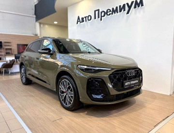 Audi Q5 L 2.0 AMT (204 л.с.) 4WD