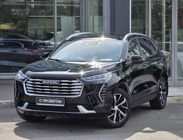 Haval Jolion 1.5 AMT (143 л.с.)