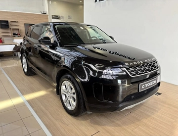Land Rover Range Rover Evoque 2.0 AT (200 л.с.) 4WD