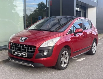 Peugeot 3008 1.6 AT (150 л.с.)