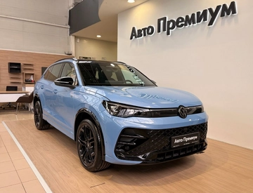Volkswagen Tiguan L Pro 2.0 AMT (220 л.с.) 4WD