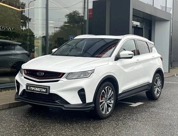 Geely Coolray 1.5 AMT (150 л.с.)