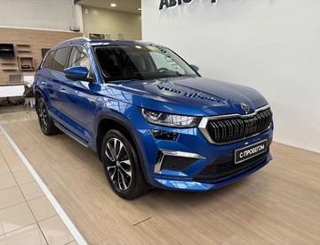 Skoda Kodiaq 2.0 AMT (220 л.с.) 4WD