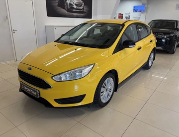 Ford Focus 1.6 AMT (105 л.с.)