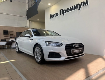 Audi A5 40 TFSI 2.0 AMT (190 л.с.)