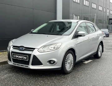 Ford Focus 2.0 MT (150 л.с.)