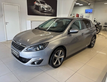 Peugeot 308 1.6 AT (150 л.с.)