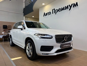 Volvo XC90 2.0 AT (249 л.с.) 4WD
