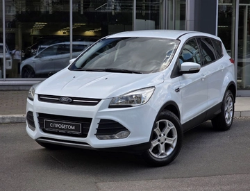 Ford Kuga 2.5 AT (150 л.с.)