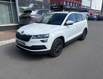 Skoda Karoq 1.4 AT (150 л.с.)