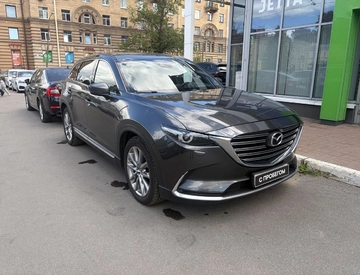 Mazda CX-9 2.5 AT (231 л.с.) 4WD