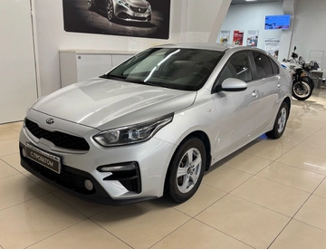 Kia Cerato 1.6 MT (128 л.с.)