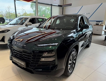 Jetour Dashing 1.5 AMT (147 л.с.)