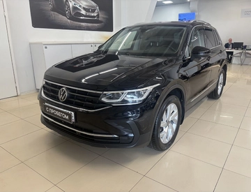 Volkswagen Tiguan 2.0 AMT (180 л.с.) 4WD