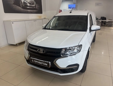 Lada (ВАЗ) Largus 1.6 MT (106 л.с.)