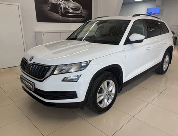 Skoda Kodiaq 1.4 MT (125 л.с.)