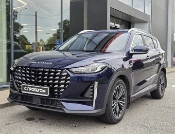 Jetour X70+ 1.6 AMT (190 л.с.)