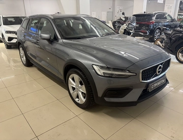 Volvo V60 Cross Country 2.0 AT (250 л.с.) 4WD