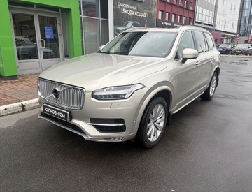 Volvo XC90 2.0d AT (235 л.с.) 4WD