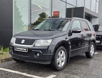 Suzuki Grand Vitara 2.4 AT (169 л.с.) 4WD
