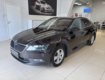 Skoda Superb 1.4 AMT (150 л.с.)