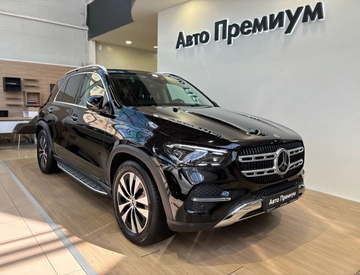 Mercedes-Benz GLE 300 d 2.0d AT (269 л.с.) 4WD