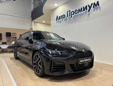 BMW 4 серии 420i 2.0 AT (184 л.с.)