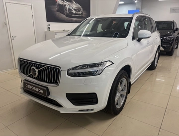 Volvo XC90 2.0 AT (249 л.с.) 4WD
