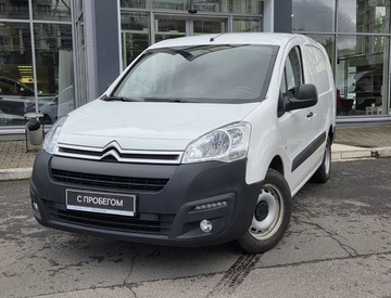 Citroen Berlingo 1.6 VTI MT (120 л.с.)