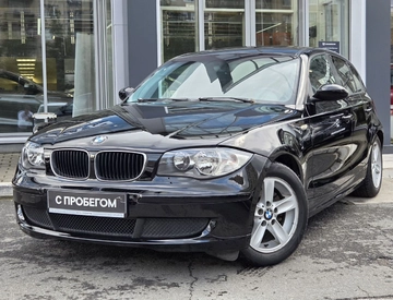 BMW 1 серии 116i 1.6 AT (115 л.с.)