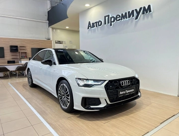Audi A6 45 TFSI 2.0 AMT (265 л.с.) 4WD