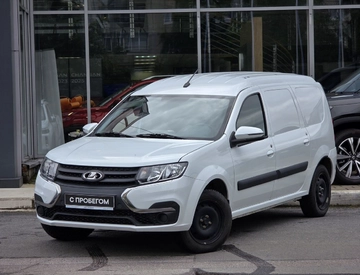 Lada (ВАЗ) Largus 1.6 MT (106 л.с.)