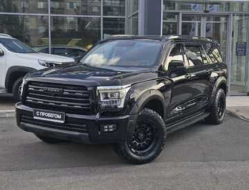 Haval H5 2.0 AT (218 л.с.) 4WD