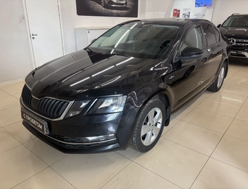 Skoda Octavia 1.6 MT (110 л.с.)