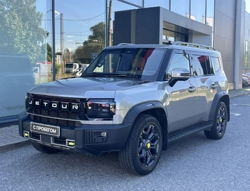 Jetour T2 2.0 AMT (245 л.с.) 4WD