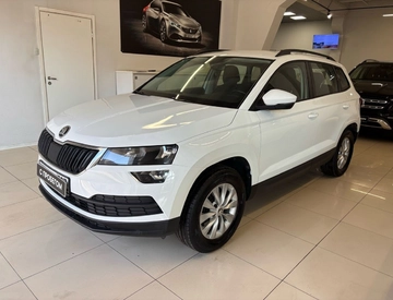 Skoda Karoq DSG7 1.4 AMT (150 л.с.) 4WD