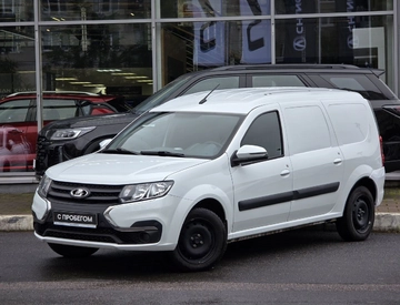 Lada (ВАЗ) Largus 1.6 MT (106 л.с.)