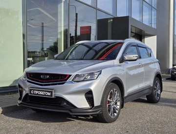 Geely Coolray 1.5 AMT (150 л.с.)