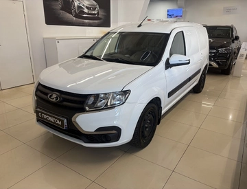 Lada (ВАЗ) Largus 1.6 MT (106 л.с.)