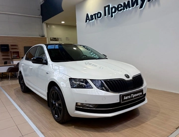 Skoda Octavia 1.6 MT (110 л.с.)