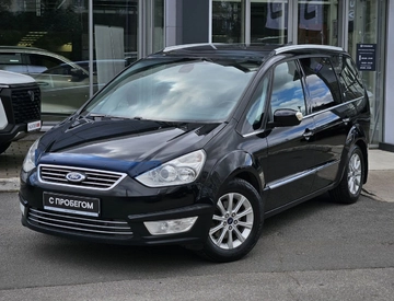 Ford Galaxy 2.0 AMT (199 л.с.)