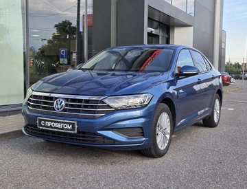 Volkswagen Jetta 1.6 AT (110 л.с.)