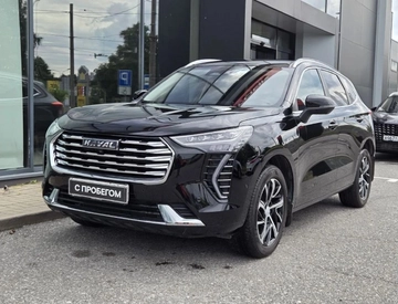 Haval Jolion 1.5 AMT (143 л.с.)