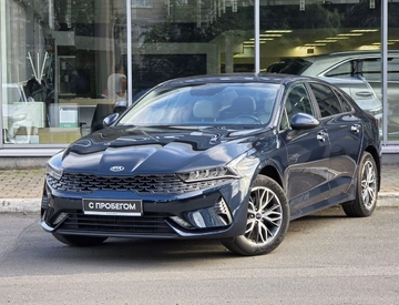 Kia K5 2.0 AT (150 л.с.)