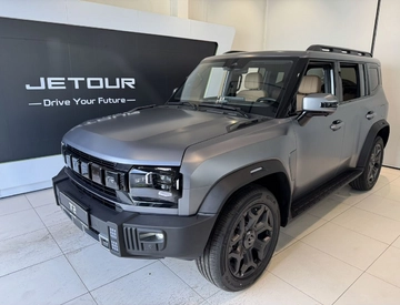 Jetour T2 2.0 AT (245 л.с.) 4WD
