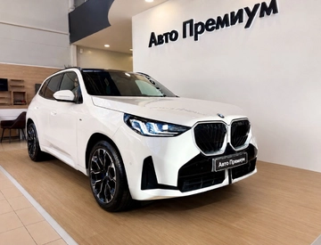 BMW X3 20d xDrive 2.0d AT (197 л.с.) 4WD